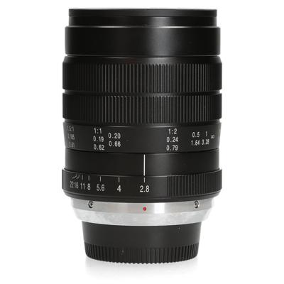 Venus Laowa 60mm F2.8 2:1 Macro - Nikon