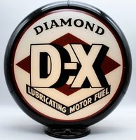 Diamond D-X Benzinepomp Bol