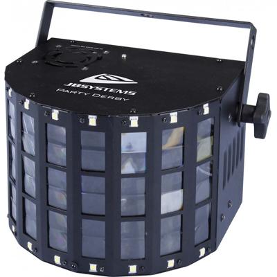 JB Systems Party Derby LED lichteffect