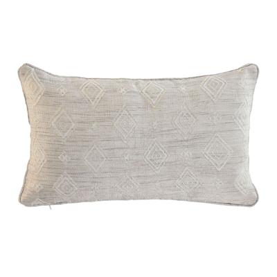 Kussen Home ESPRIT Beige 30 x 50 x 50 cm