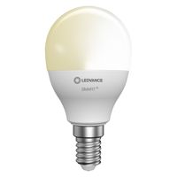 LEDVANCE SMART+ Mini bulb Dimmable 40 5 W/2700K E14 SMART+ Energielabel: F (A - G) E27 5 W Warmwit - thumbnail