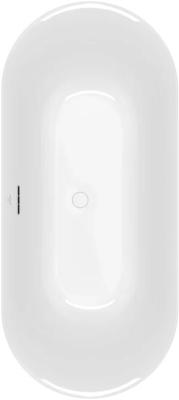Villeroy & Boch Loop & Friends Bad 180x80 cm Wit Alphin