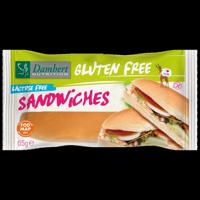 Sandwiches glutenvrij 65 Gram