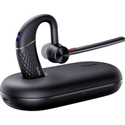 Yealink Yealink Bluetooth Headset BH71 On Ear headset Zwart