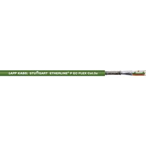 LAPP 2170431/1000 Netwerkkabel CAT 5e SF/UTP 2 x 2 x 0.12 mm² Groen 1000 m