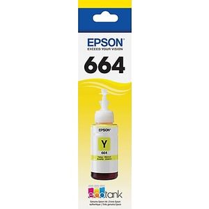 Epson 664 EcoTank geel