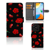 Xiaomi Redmi 10C Leuk Hoesje Valentine - thumbnail