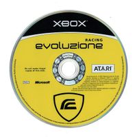 Racing Evoluzione (losse disc)