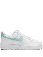 Nike baskets Air Force 1 en cuir - Blanc - thumbnail