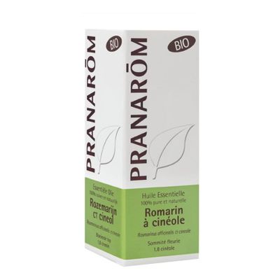Pranarôm Essentiële Olie Rozemarijn Cineol Bio 10ml