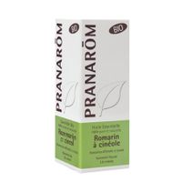Pranarôm Essentiële Olie Rozemarijn Cineol Bio 10ml