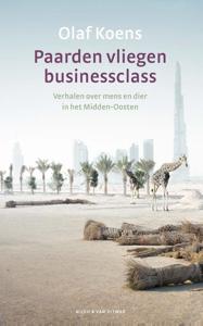Paarden vliegen businessclass (Paperback)