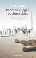 Paarden vliegen businessclass (Paperback)
