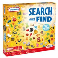 Creative Craft Group Zoek het juiste plaatje kinderspel