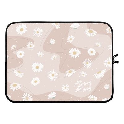 Daydreaming becomes reality: Laptop sleeve 15 inch Daydreaming becomes reality: Laptop sleeve 15 inch