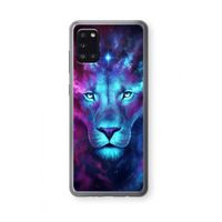 Firstborn: Samsung Galaxy A31 Transparant Hoesje Firstborn: Samsung Galaxy A31 Transparant Hoesje