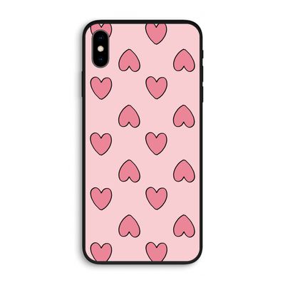 Ondersteboven verliefd: iPhone XS Max Biologisch afbreekbaar hoesje