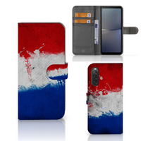 Sony Xperia 10 V Bookstyle Case Nederland