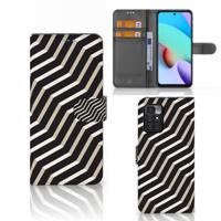 Xiaomi Redmi 10 | Book Case | Illusion