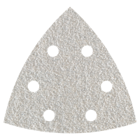 Wolfcraft Hechtschuurbladen | Geperforeerd | K180 | Ø95 mm | 5 stuks - 1167000