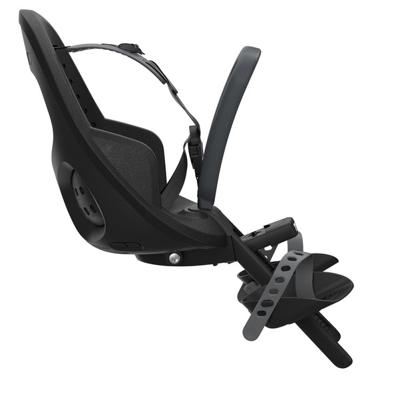 Thule Yepp mini 2 voorzitje zwart. stuurpen diameter 22-28mm