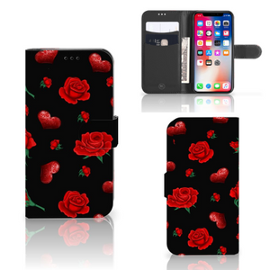 Apple iPhone Xr Leuk Hoesje Valentine