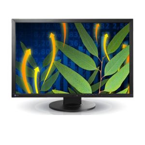 EIZO EV2436W - 24 inch - 1920x1200 - Zwart