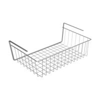 Keukenkast Organiser Metaltex Kanguro 40 x 26 x 14 cm Wit Grijs