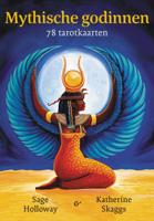 A3 Boeken Mythische godinnen - 78 tarotkaarten