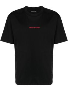 Vision Of Super t-shirt en coton à imprimé graphique - Noir
