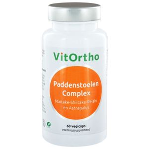 VitOrtho Paddenstoelen complex (60 vcaps)