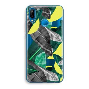 Fantasie jungle: Huawei P20 Lite Transparant Hoesje