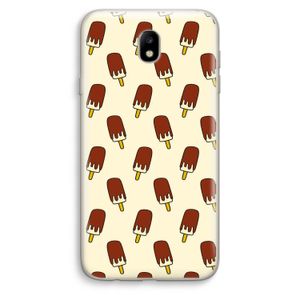 Yummy: Samsung Galaxy J7 (2017) Transparant Hoesje