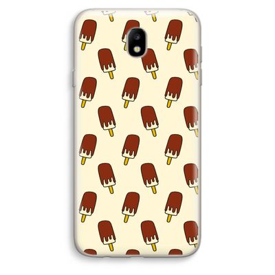 Yummy: Samsung Galaxy J7 (2017) Transparant Hoesje