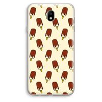 Yummy: Samsung Galaxy J7 (2017) Transparant Hoesje