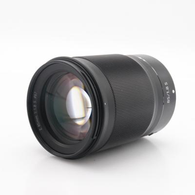 Nikon Z 85mm F/1.8 S occasion