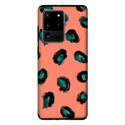 Pink Cheetah: Samsung Galaxy S20 Ultra Tough Case