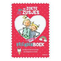 Centraal Boekhuis De zoete zusjes vriendenboek