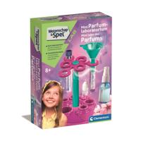 Clementoni wetenschap en spel mini laboratorium parfum