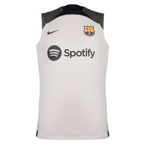 FC Barcelona Sleeveless Trainingsshirt 2023-2024