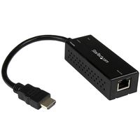 StarTech.com HDBaseT extender set met compacte transmitter HDMI over CAT5 tot 4K - thumbnail