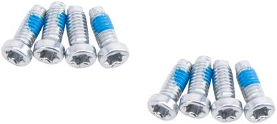 SRAM Screw set 8pcs.
