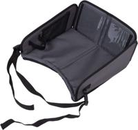 Klein reisdienblad - TINEO - Grijs