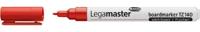 Legamaster TZ140 whiteboardmarker 1mm rond rood Legamaster TZ140 whiteboardmarker 1mm rond rood