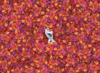 Clementoni Disney Frozen 2 Legpuzzel 1000 stuk(s) Kunst