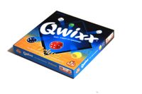 White Goblin Games Qwixx Deluxe - thumbnail