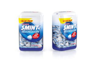 Smint Smint - Bottle Clean Breath 150x 10 Stuks