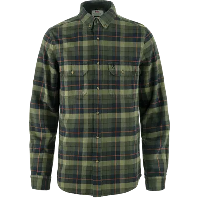Fjällräven Singi Heavy Flannel Overhemd