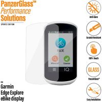 PanzerGlass Garmin Explore screenprotector ontspiegeld