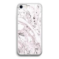Mengelmoes: iPhone SE 2020 Transparant Hoesje